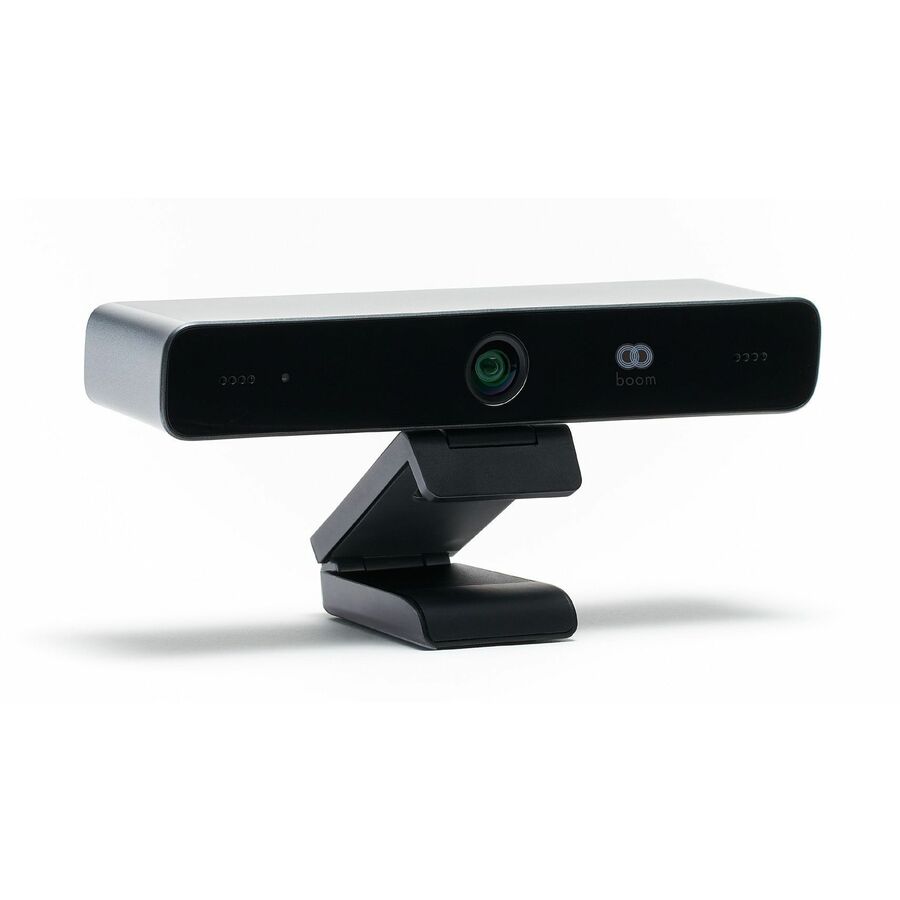Boom MEZZO Webcam - 8.3 Megapixel - 30 fps - Black - USB 3.0