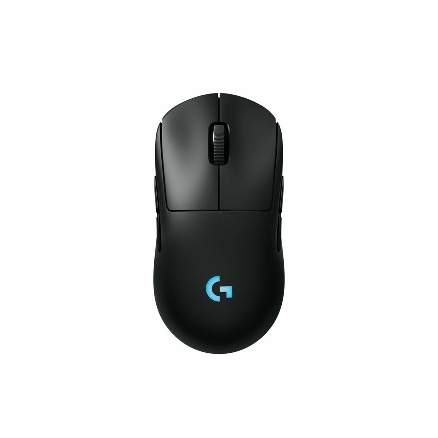 Logitech G PRO 2 LIGHTSPEED Wireless Gaming Mouse, Right- or Left-Handed Mouse with up to 4 Customizable and Switchable Magnetic Side Buttons, 32k DPI Sensor, Black