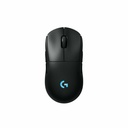 Logitech G PRO 2 LIGHTSPEED Wireless Gaming Mouse, Right- or Left-Handed Mouse with up to 4 Customizable and Switchable Magnetic Side Buttons, 32k DPI Sensor, Black