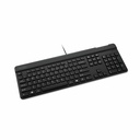 Kensington KB201C Simple Solutions™ Wired Keyboard with Smart Card Reader (CAC) - TAA