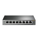TP-Link TL-SG108PE - 8-Port Gigabit Easy Smart Switch with 4-Port PoE - Limited Lifetime Protection