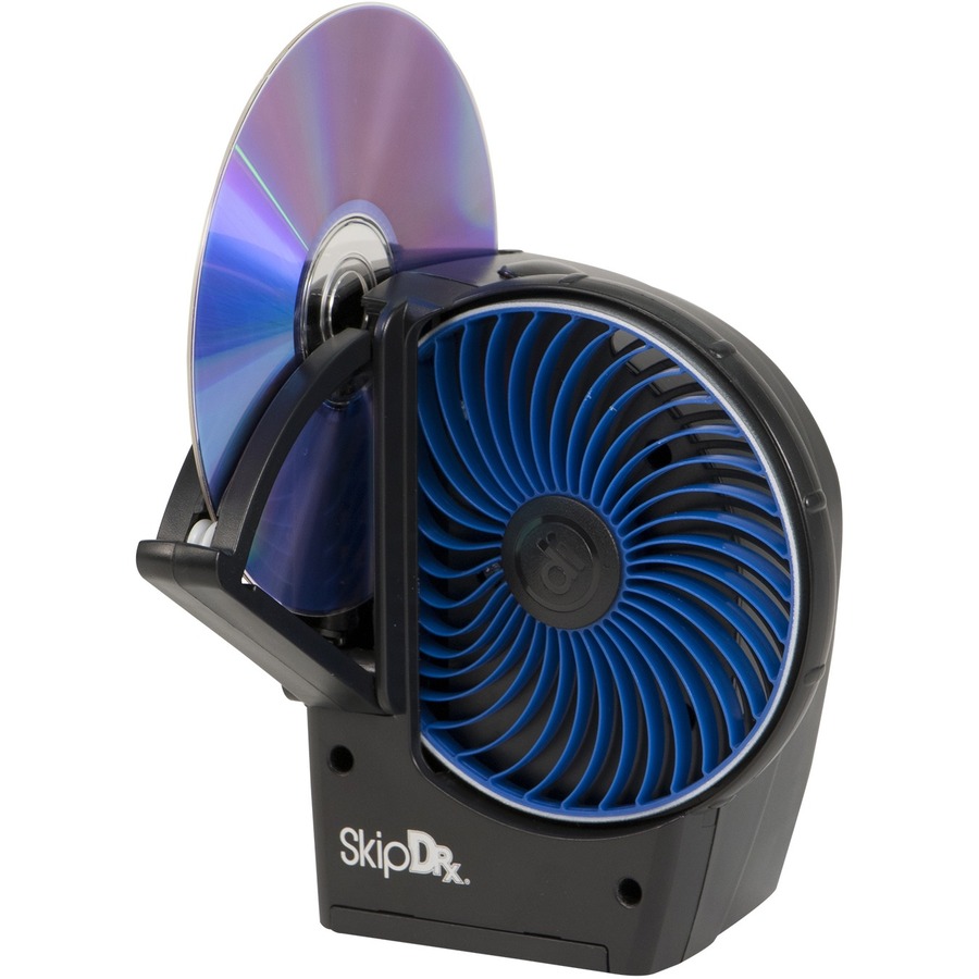 Digital Innovations SkipDr CD & DVD Disc Repair