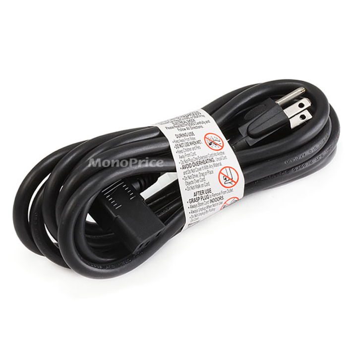 Monoprice Standard Power Cord