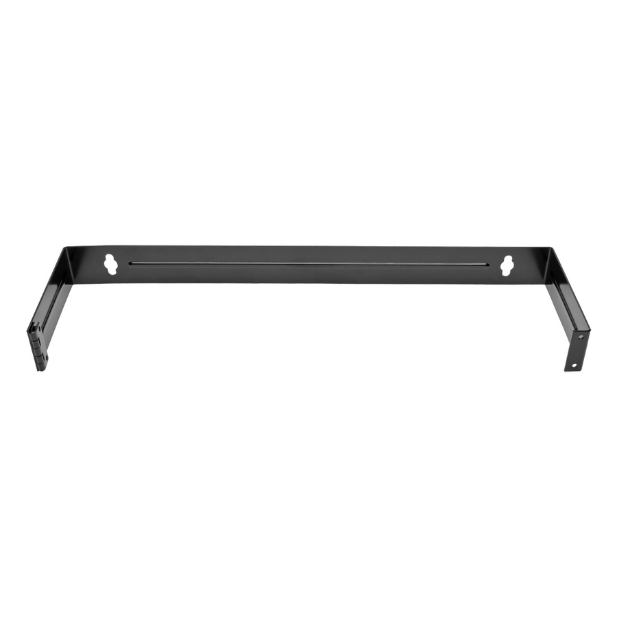 Eaton Tripp Lite Series SmartRack 1U Hinged Wall-Mount Patch Panel Bracket