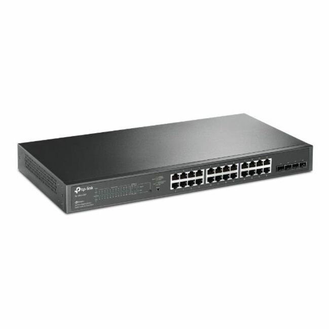 TP-Link JetStream TL-SG2428P 24-Ports Ethernet Switch