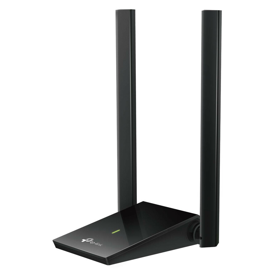 TP-Link Archer T4U Plus - IEEE 802.11ac Dual Band Wi-Fi Adapter for Desktop Computer/Notebook/Wireless Router