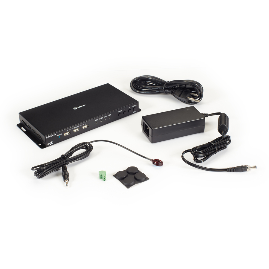 Black Box MCX G2 HDMI Decoder - 4K60, Copper