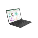LG gram 14ZT90P-G.AM32U1 14" Thin Client Notebook - WUXGA - Intel Core i3 11th Gen i3-1115G4 - 8 GB - 256 GB SSD - English (US) Keyboard - Black