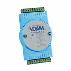 Advantech Robust 8-ch Thermocouple Input Module with Modbus