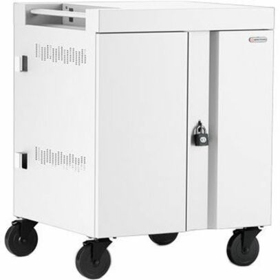 Bretford CUBE Cart Mobile Charging Cart