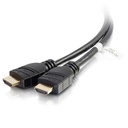 C2G 50ft (15.2m) Active High Speed HDMI® Cable 4K 60Hz - In-Wall CL3-Rated