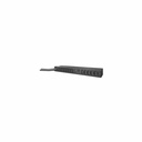 APC NetShelter Basic Rack PDU, 1U, 30A, 208V, 10 C13 outlets