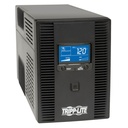 Tripp Lite by Eaton UPS SmartPro 1500VA 900W 120V Line-Interactive Sine Wave UPS - 8 Outlets LCD USB Tower