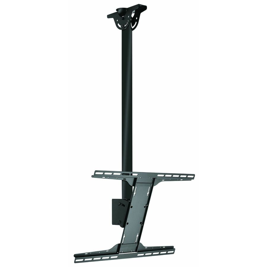 Peerless-AV® Modular Series Ceiling Kit for up to 75'' Displays; 39˘ (1m) height