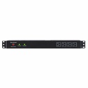 CyberPower RKBS15S4F8R Rackbar 12 - Outlet Surge Protector with 3600 J Surge Suppression
