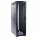 APC NetShelter SX, Server Rack Enclosure, 42U, Black, 1991H x 600W x 1200D mm