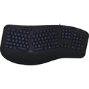Adesso Tru-Form 150 Ergonomic Keyboard