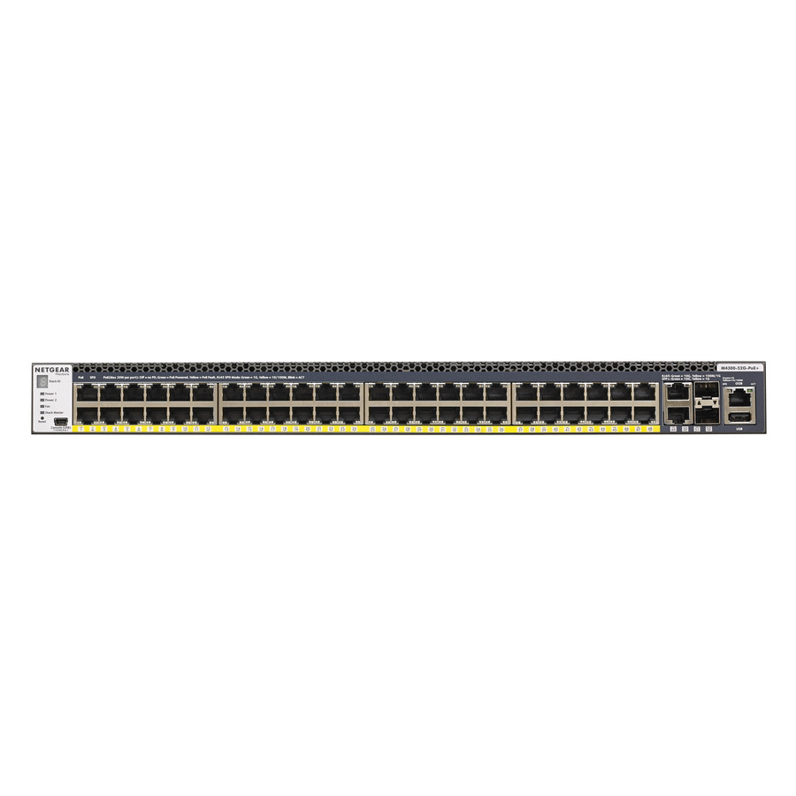 Netgear M4300 Layer 3 Switch