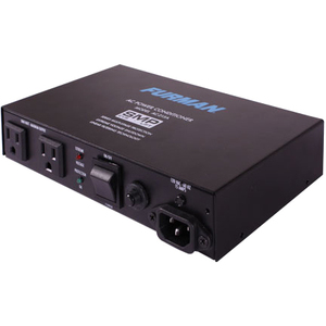 Furman Compact 10 Amp Power Conditioner with Auto-Resetting Voltage Protection (AC-215A)