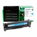 Clover Imaging Remanufactured Cyan Toner Cartridge for HP 312A (CF381A)