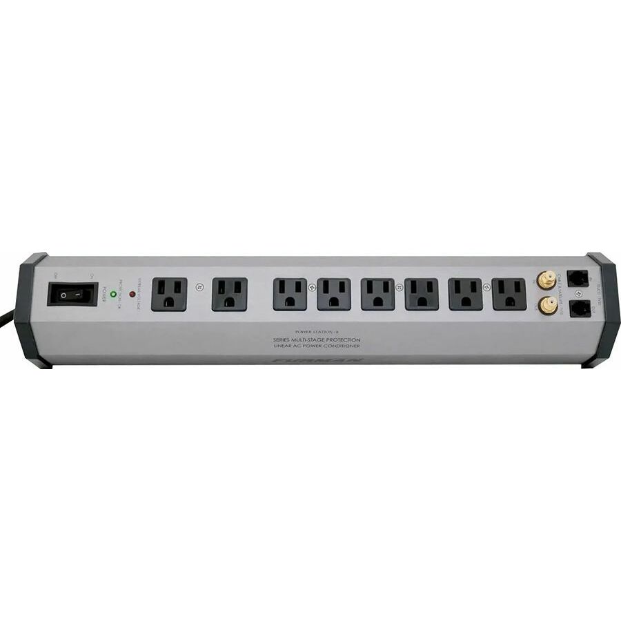 Furman Power Station PST-8 Advanced Surge Protector