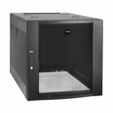 Eaton Tripp Lite Series SmartRack 12U Vertical Extension Top Hat for Server Racks - 42 in. Deep, Doors & Side Panels Included