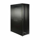 Tripp Lite by Eaton 45U Extra-Deep Server Rack - 48 in. (1219 mm) Depth Doors & Side Panels Included