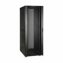 Tripp Lite by Eaton 48U SmartRack Wide Standard-Depth Rack Enclosure Cabinet with doors & side panels