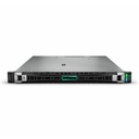HPE SMART CHOICE ProLiant DL325 G11 1U Rack Server - 1 x AMD EPYC 9124 3 GHz - 64 GB RAM - 960 GB SSD - (2 x 480GB) SSD Configuration - 12Gb/s SAS Controller