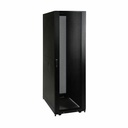 Tripp Lite by Eaton 42U SmartRack Mid-Depth Rack Enclosure Cabinet with doors & side panels