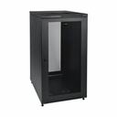 Tripp Lite by Eaton 24U Rack Enclosure Server Cabinet 33" Deep w/ Doors & Sides