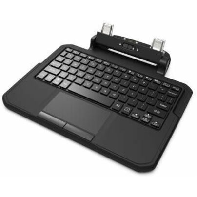 Zebra 2-in-1 Keyboard