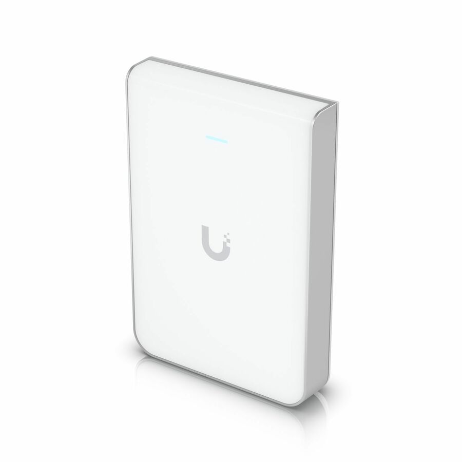 Ubiquiti UniFi 6 U6-IW Dual Band Wi-Fi 6 IEEE 802.11 a/b/g/n/ac/ax/k/v/r 4.80 Gbit/s Wireless Access Point - Yes