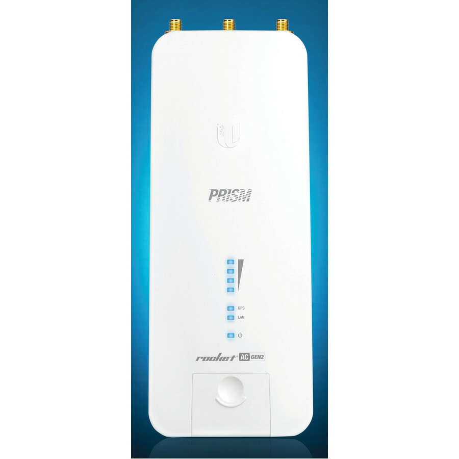 Ubiquiti Rocket Prism AC Gen2 RP-5AC-Gen2 IEEE 802.11ac 500 Mbit/s Wireless Bridge