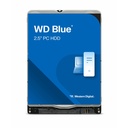 WD Blue WD30EZAX 3 TB Hard Drive - 3.5" Internal - SATA (SATA/600) - Conventional Magnetic Recording (CMR) Method