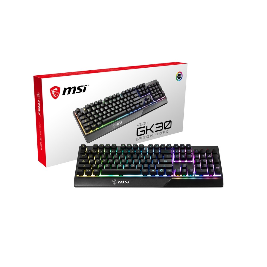 MSI VIGOR GK30 Gaming Keyboard