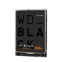 Western Digital Black WD5000LPSX 500 GB Hard Drive - 2.5" Internal - SATA (SATA/600)