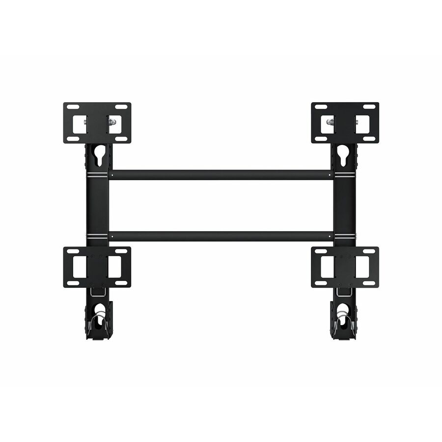 Samsung Mounting Bracket for TV, Curved Screen Display, Flat Panel Display, LCD TV - Black
