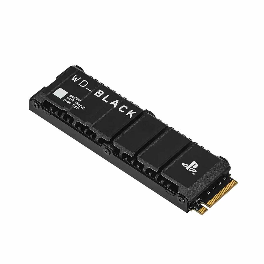 WD SN850P WDBBYV0020BNC-WRSN 2 TB Solid State Drive - M.2 2280 Internal - PCI Express (PCI Express 4.0 x4) - Black