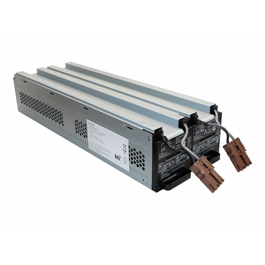 BTI APCRBC140-TAA 12V 16-CELL LEAD ACID UPS BATTERY REPLACES APCRBC140 RBC140 (TAA-Compliant) - 2 YR WARRANTY