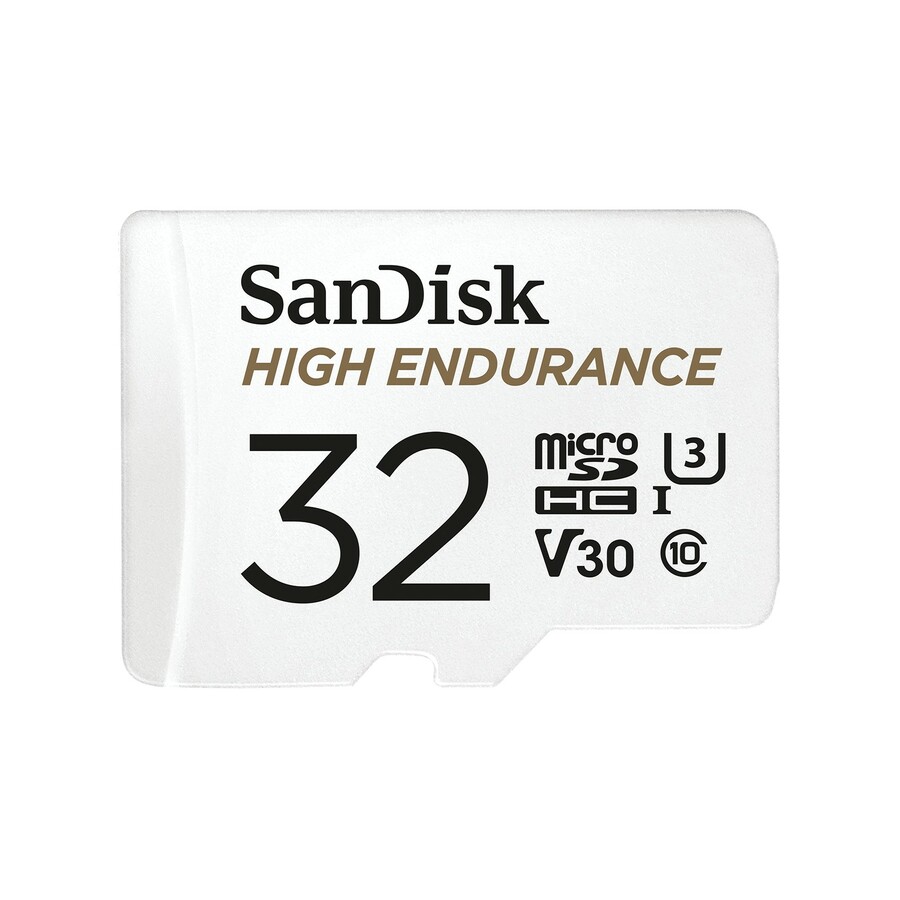 SanDisk High Endurance 32 GB microSD