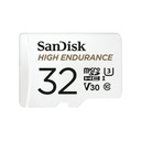 SanDisk High Endurance 32 GB microSD