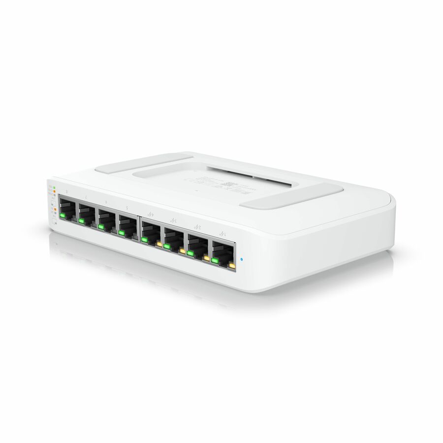 Ubiquiti USW-Lite-8-PoE Ethernet Switch