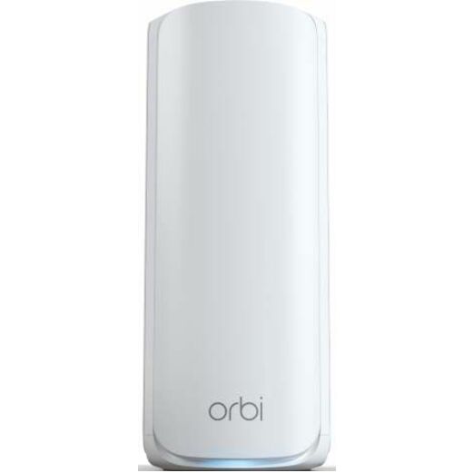 Netgear Orbi RBE770 Tri Band Wi-Fi 7 IEEE 802.11be 11 Gbit/s Wireless Range Extender
