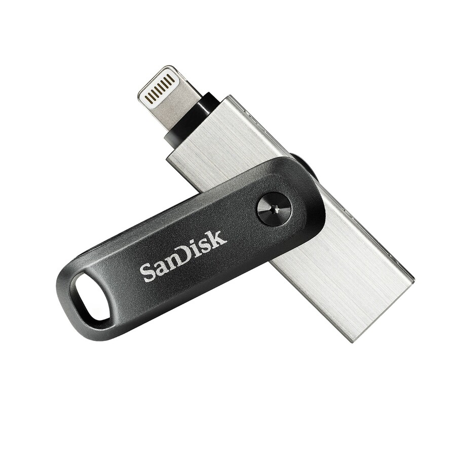 SanDisk iXpand™ Flash Drive Go 128GB