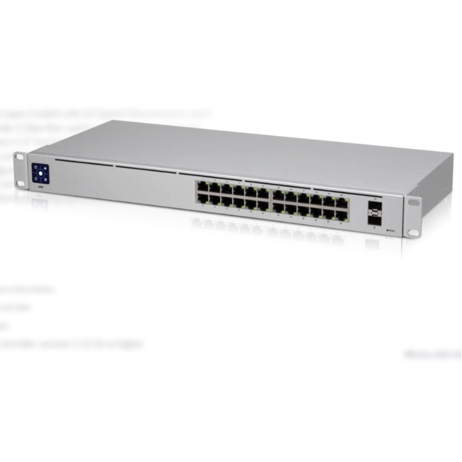 Ubiquiti UniFi Switch 24