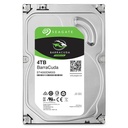 Seagate BarraCuda ST4000LM024 4 TB Hard Drive - 2.5" Internal - SATA (SATA/600)