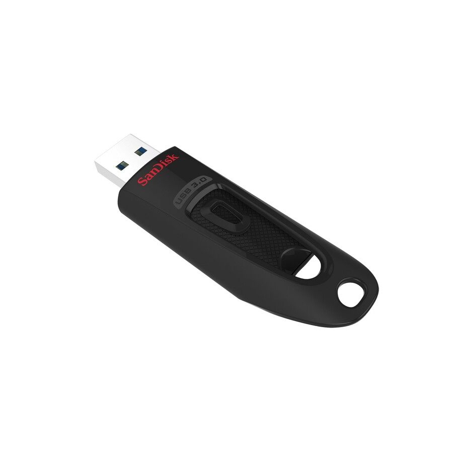 SanDisk Ultra USB 3.0 Flash Drive - 128GB