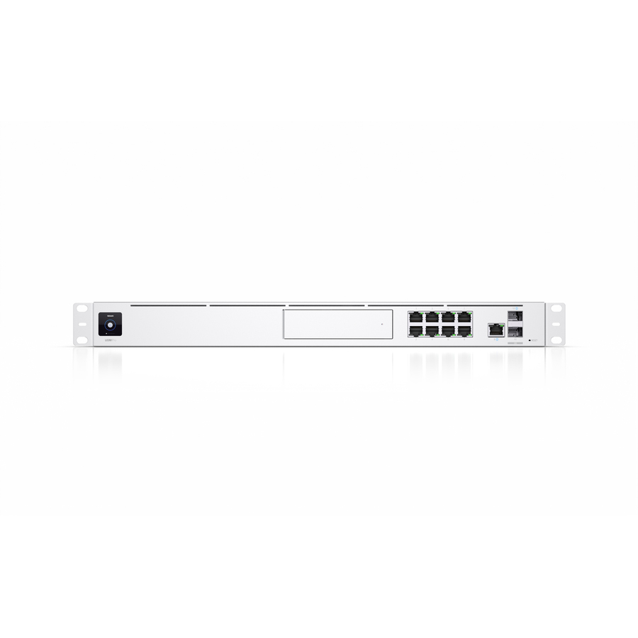 Ubiquiti Enterprise Security Gateway and Network Appliance with 10G SFP+