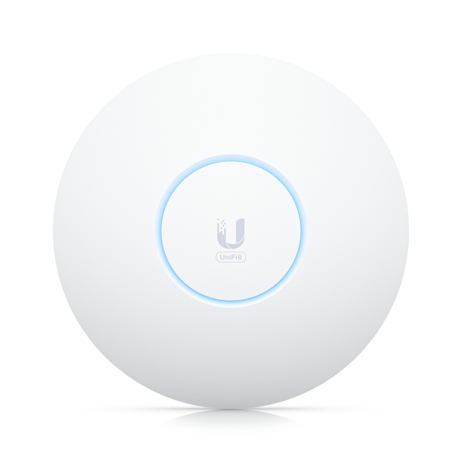 Ubiquiti UniFi6 Enterprise Multi-band IEEE 802.11 a/b/g/n/ac/ax 10.20 Gbit/s Wireless Access Point